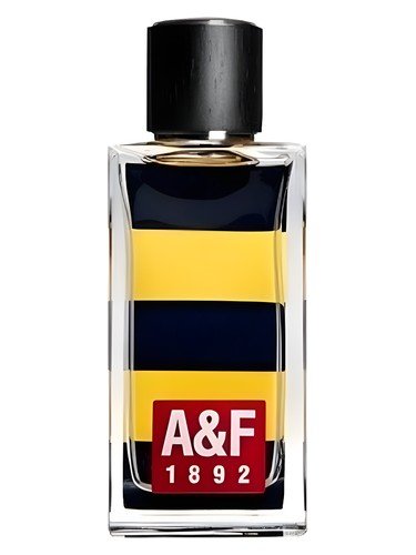 A&F 1892 Yellow