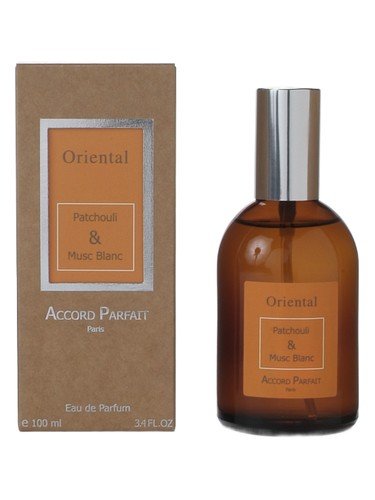 Patchouli & Musc Blanc