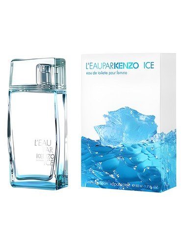 L’Eau par Kenzo Ice pour Femme