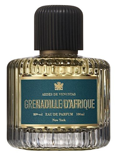 Grenadille d’Afrique