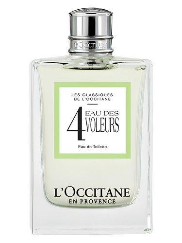 Eau des 4 Voleurs