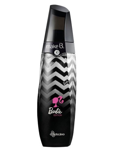 make B. Barbie Edition