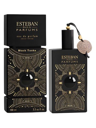 Black Tonka Eau de Parfum