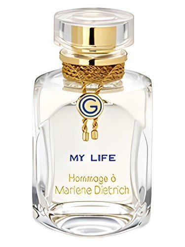 My Life Hommage a Marlene Dietrich