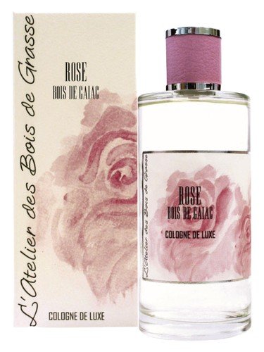 Rose Bois de Gaiac