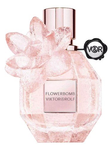 Flowerbomb Pink Crystal Limited Edition