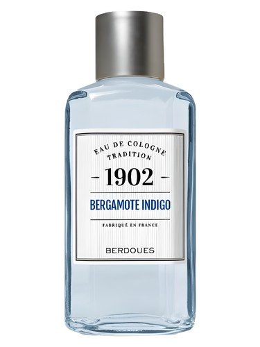 1902 Bergamote Indigo
