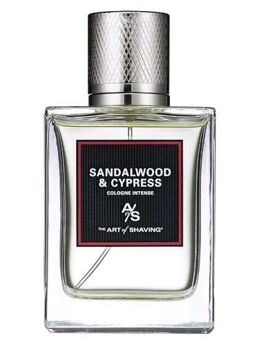 Sandalwood and Cypress Cologne Intense