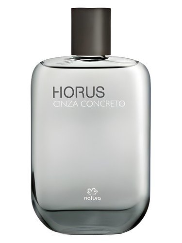 Horus Cinza Concreto