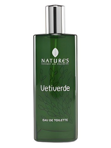 Vetiverde