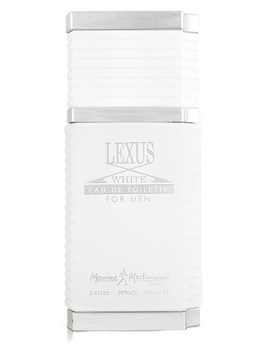 Lexus White