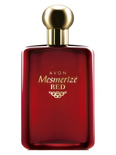 Mesmerize Red for Him