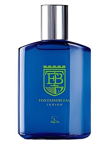 Fontainebleau Indigo