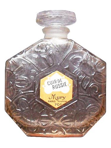 Cuir de Russie