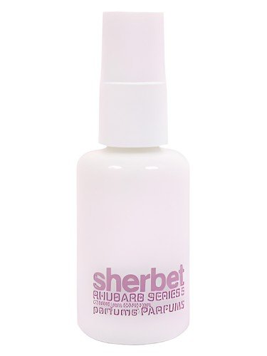 Series 5: Sherbet – Rhubarb