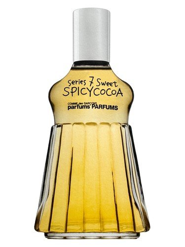 Series 7: Sweet – Spicy Cocoa