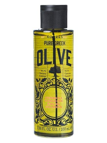 Verbena Eau de Cologne