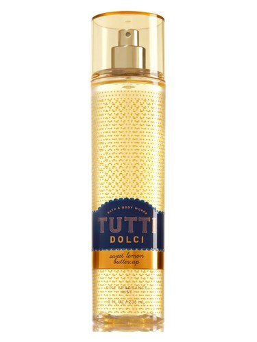 Tutti Dolci – Sweet Lemon Buttercup
