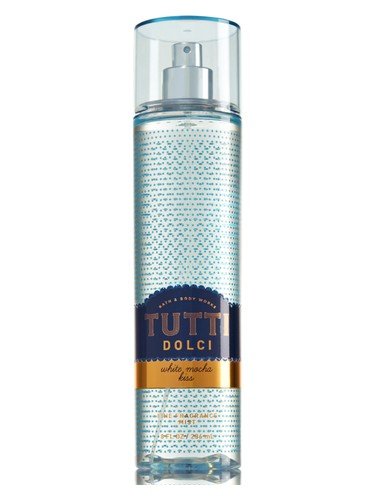 Tutti Dolci – White Mocha Kiss