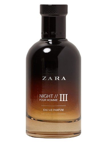 Night pour Homme III