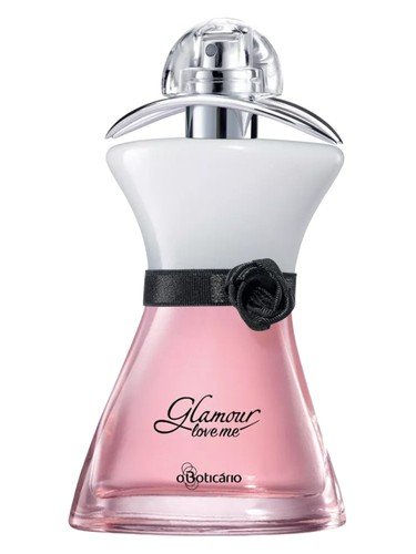 Glamour Love Me