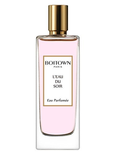 L’eau du Soir 夜幕之水