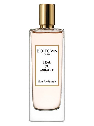 L’eau du Miracle 奇迹之水