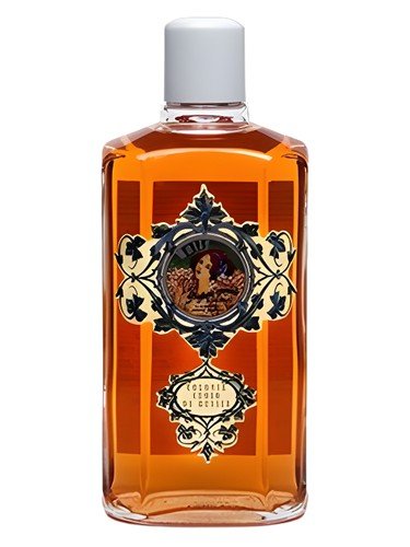 Eau de Cologne Cuoio di Russia