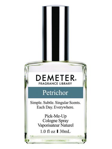 Petrichor