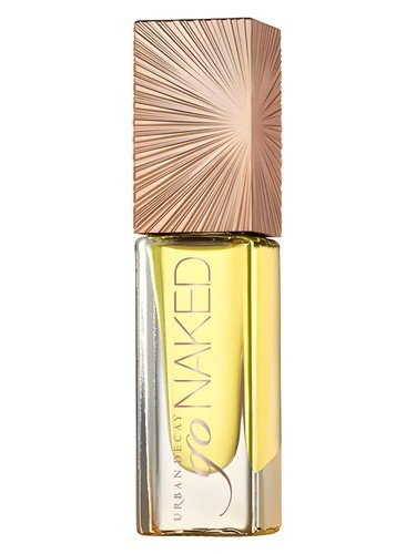 Go Naked Perfume Oil