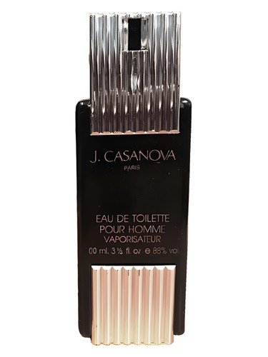 J. Casanova pour Homme