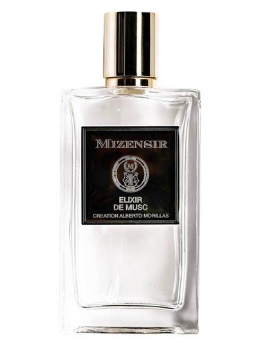 Elixir de Musc