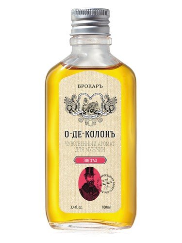 Eau de Cologne Ekstaz (О-де-Колонъ Экстаз)