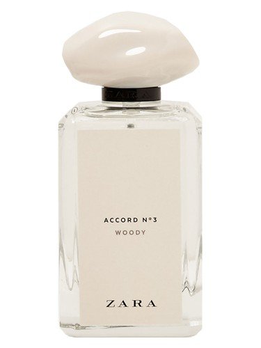 Accord No 3 Woody