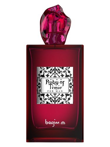 Ruby of Temur For Man