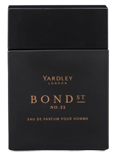 Bond Street No. 33