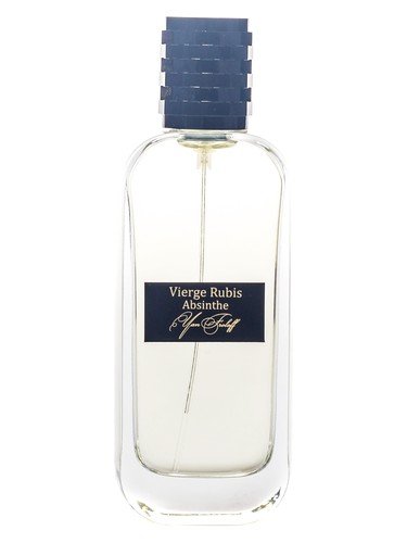 Vierge Rubis Absinthe