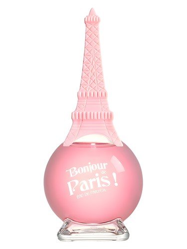 Bonjour de Paris