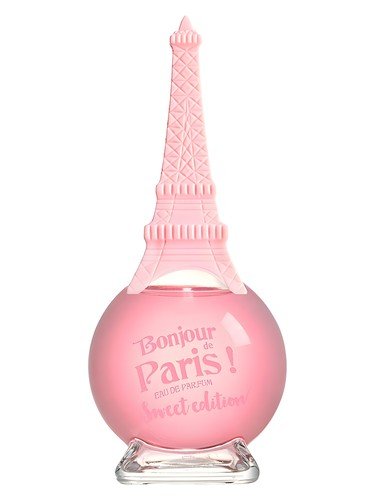 Bonjour de Paris Sweet Edition