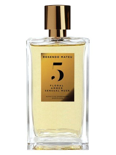 Floral, Amber, Sensual Musk