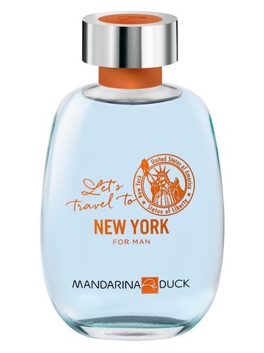 Let’s Travel to New York for Man