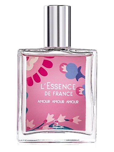 L’Essence de Paris Amour Amour Amour