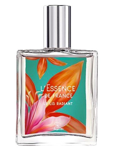 L’Essence de Paris Le Lis Radiant
