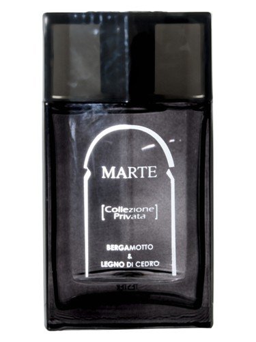 Marte Collezione Privata Bergamotto & Legno di Cedro