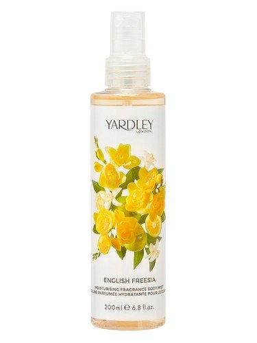 English Freesia Fragrance Mist