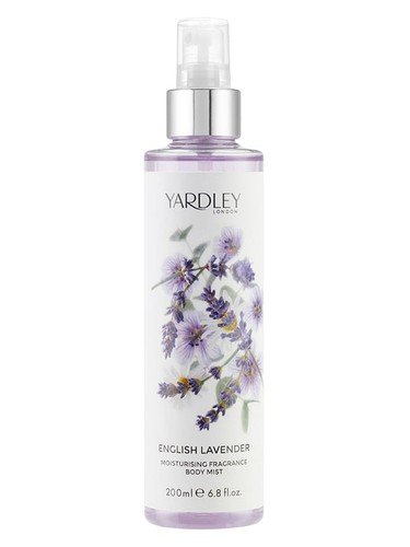 English Lavender Fragrance Mist