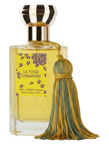 La Fleur D’Oranger Cologne