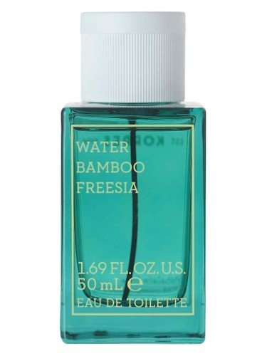 Water | Bamboo | Freesia
