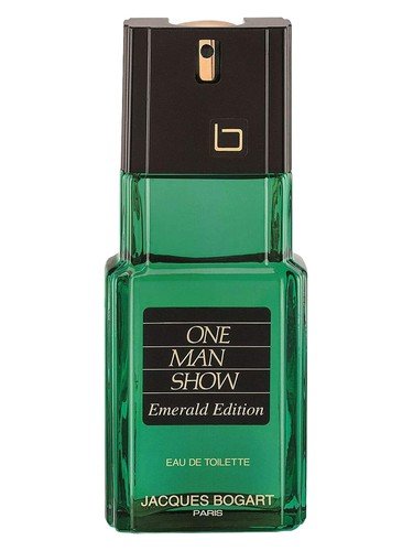 One Man Show Emerald Edition