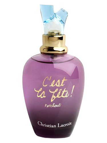 C’est la Fete Patchouli
